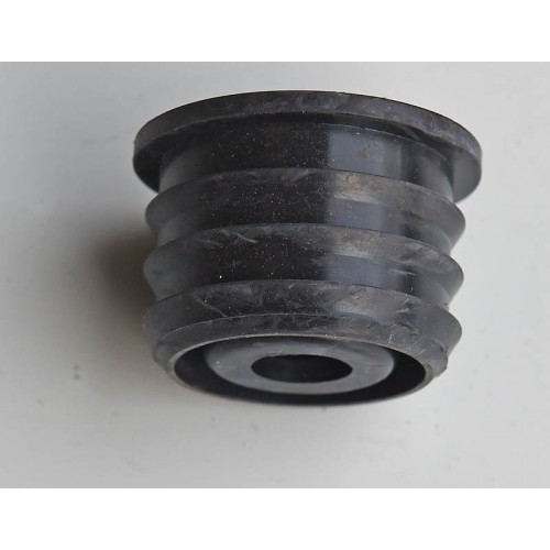 63mm x 32mm Black soil rubber boss adaptor